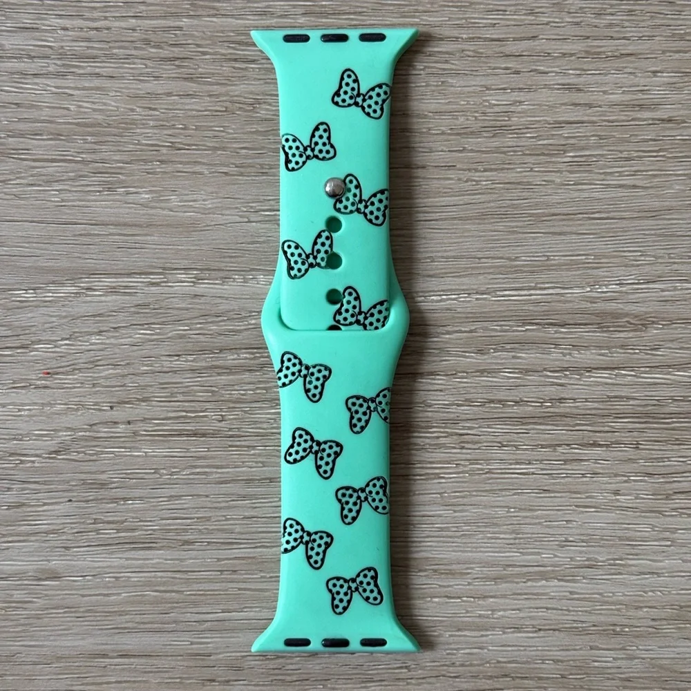 Minnie Mouse 38/40mm Apple Watch Band